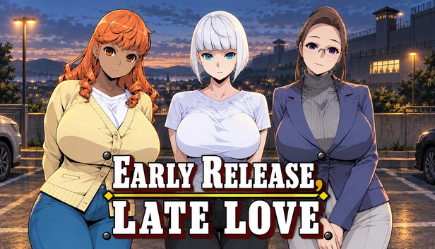 Early Release, Late Love 游戏封面