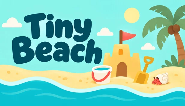 Tiny Beach 游戏封面