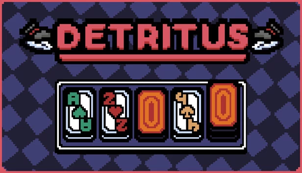 DETRITUS 游戏封面