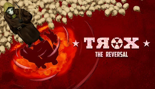 Trox The Reversal 游戏封面