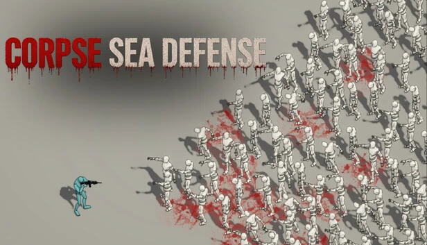 Corpse Sea Defense 游戏封面
