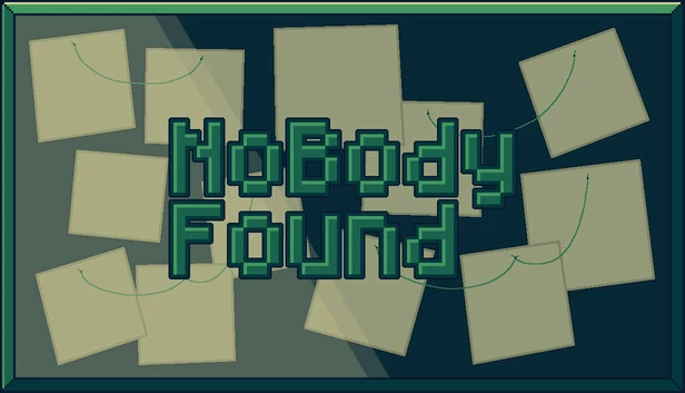NoBody Found 游戏封面