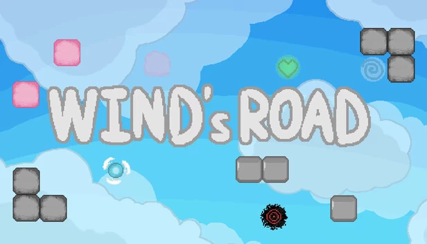 Wind's Road 游戏封面