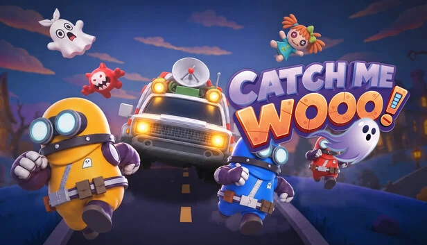 Catch Me Wooo 游戏封面