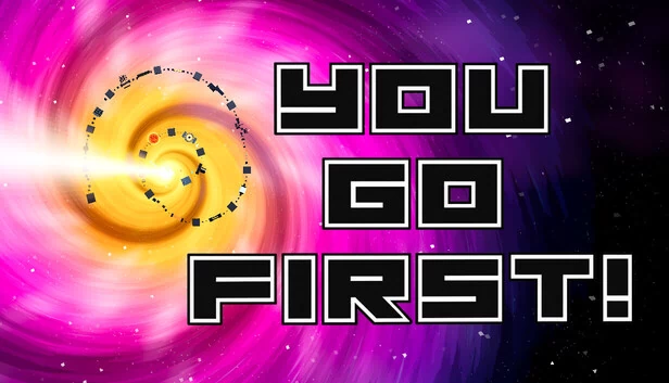 You Go First! 游戏封面
