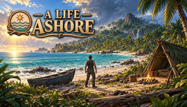 A Life Ashore 游戏封面
