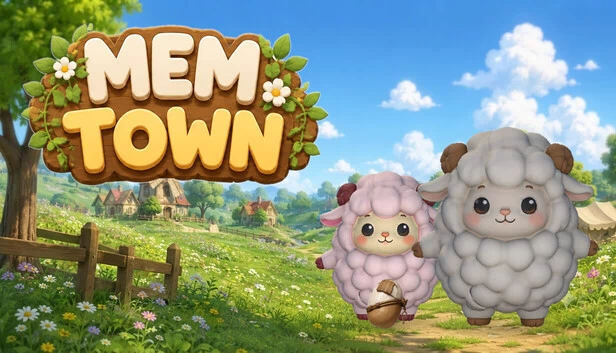 MemTown 游戏封面