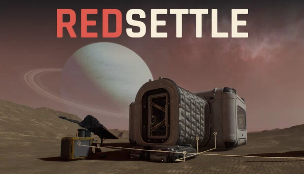 Red Settle 游戏封面