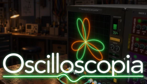 Oscilloscopia 游戏封面
