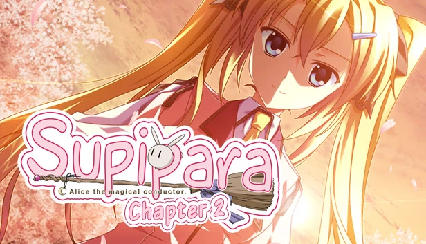 Supipara - 第2章 春天来了！（Supipara - Chapter 2 Spring Has Come!） 游戏封面