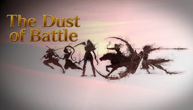 The Dust of Battle 游戏封面