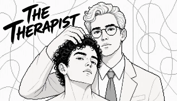 The Therapist 游戏封面