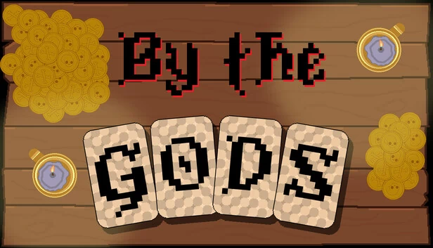 By the GODS 游戏封面