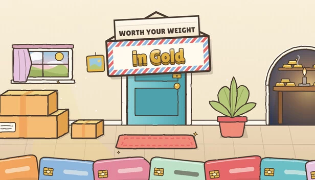 Worth Your Weight in Gold 游戏封面