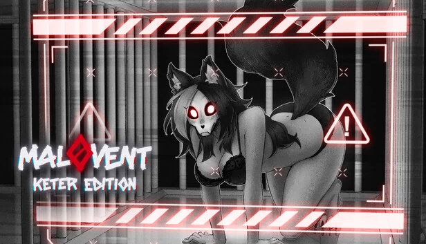 MalOvent: Keter Edition 游戏封面