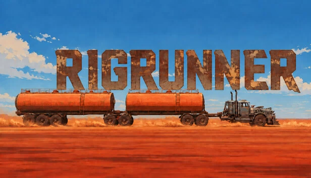 RigRunner 游戏封面