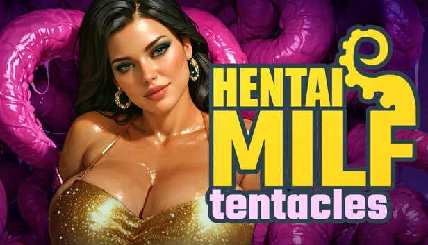 Hentai MILF Tentacles 游戏封面