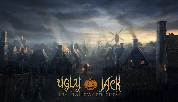 Ugly Jack: The Halloween Curse 游戏封面