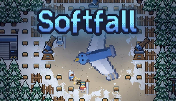 Softfall 游戏封面