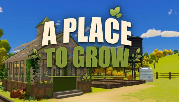 A Place to Grow 游戏封面