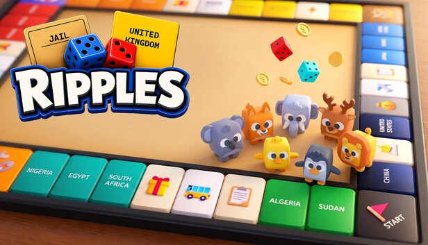 RIPPLES 游戏封面