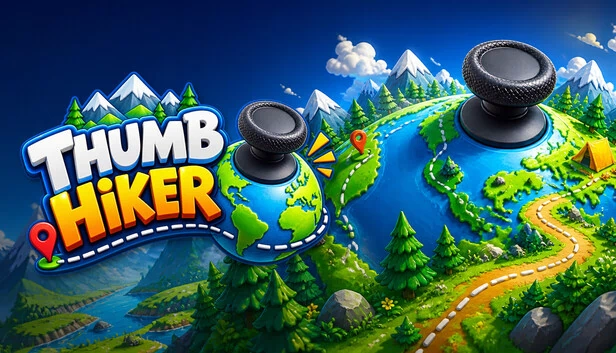 Thumb Hiker 游戏封面