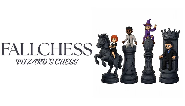 FallChess: Wizard's Chess 游戏封面