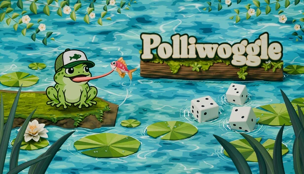 Polliwoggle 游戏封面