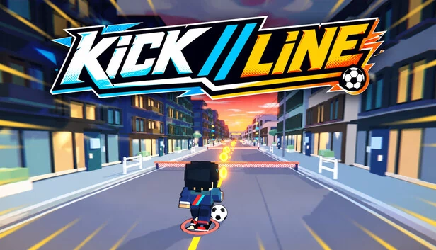 KICK//LINE 游戏封面