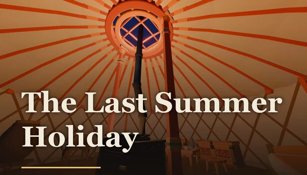 The Last Summer Holiday 游戏封面