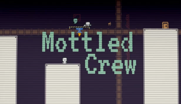Mottled Crew 游戏封面
