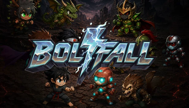 Boltfall 游戏封面