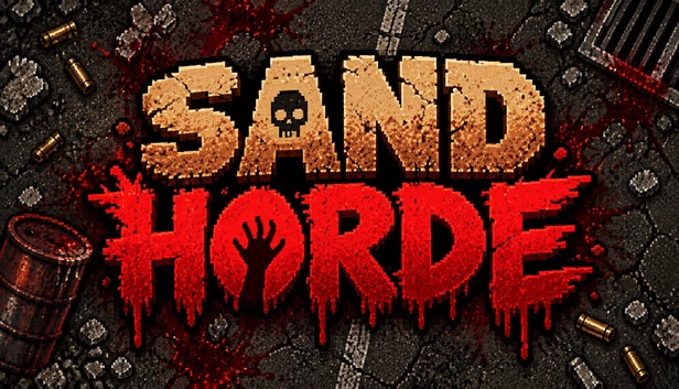 Sand Horde 游戏封面