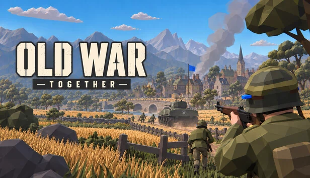 Old War Together 游戏封面