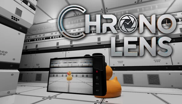ChronoLens 游戏封面