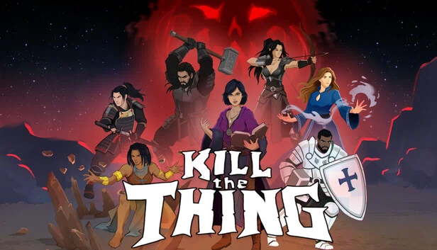 Kill the Thing 游戏封面