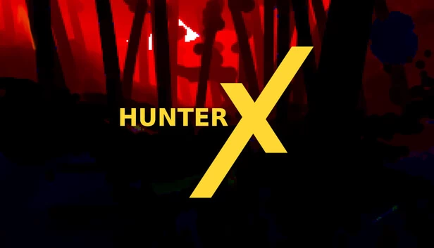 hunter x 游戏封面