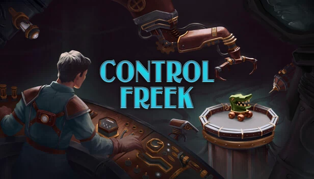 Control Freek 游戏封面