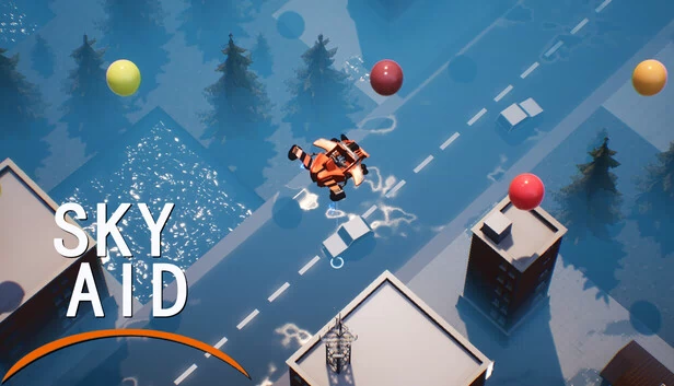 SkyAid 游戏封面