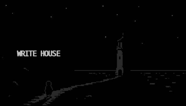 WRITE HOUSE 游戏封面