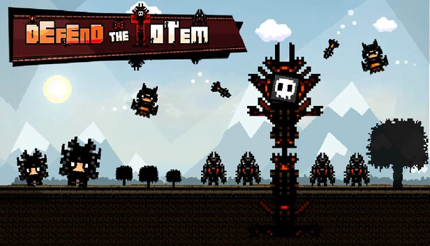 Defend The Totem 游戏封面