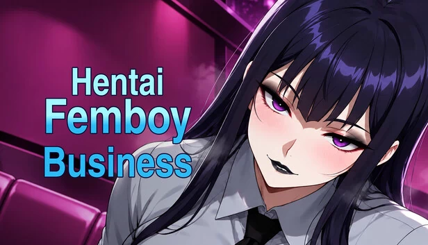 Hentai Femboy Business 游戏封面