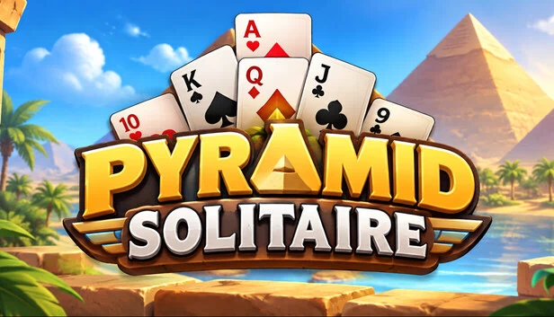 Pyramid Solitaire 游戏封面
