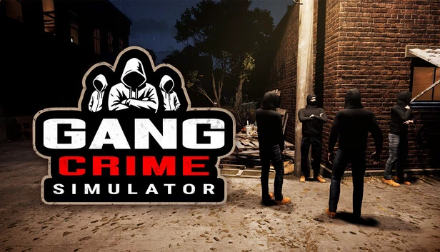 Gang Crime Simulator 游戏封面