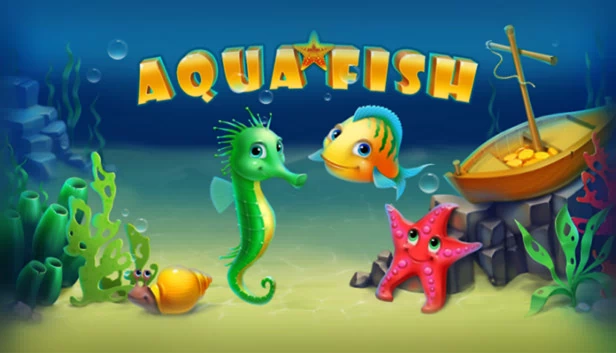 Aqua Fish 游戏封面