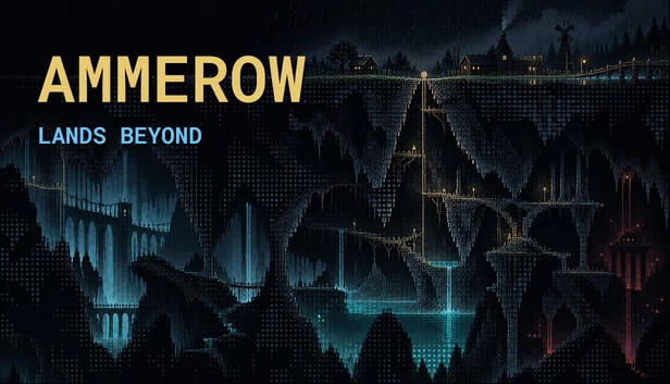 Ammerow: Lands Beyond 游戏封面