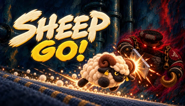 Sheep Go! 游戏封面