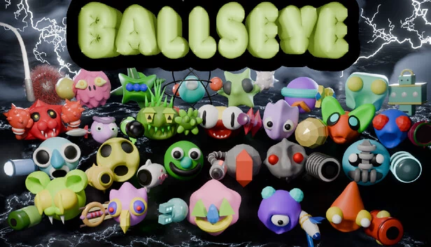 Ballseye 游戏封面