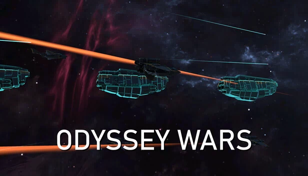 Odyssey Wars 游戏封面