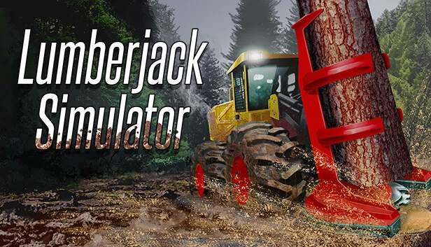 伐木工模拟器（Lumberjack Simulator） 游戏封面